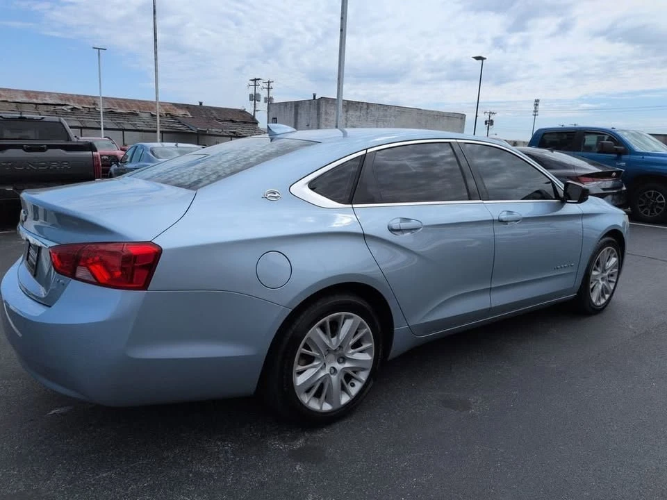 2015 Chevrolet Impala 10th Gen - Image 4 of 19