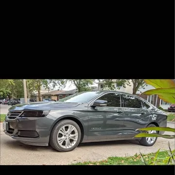 2015 Chevrolet Impala 2LT