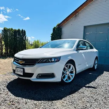 2015 Chevrolet Impala