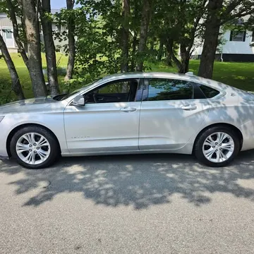 2015 Chevrolet Impala LT