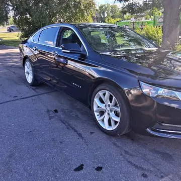 2015 Chevrolet Impala LT