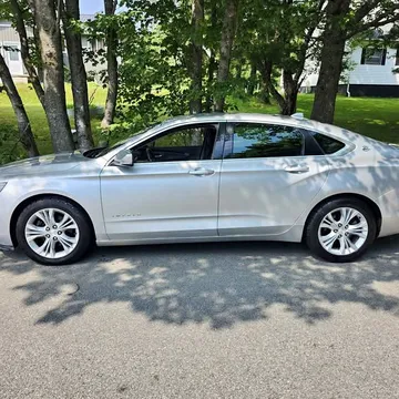 2015 Chevrolet Impala LT
