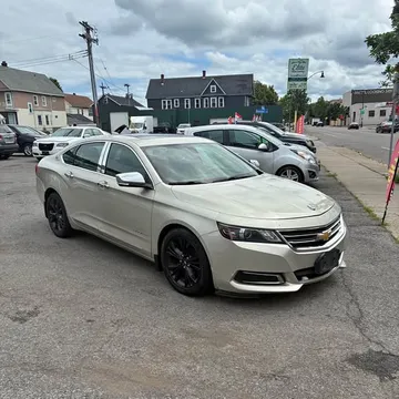 2015 Chevrolet Impala
