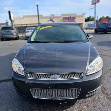 2015 Chevrolet Impala