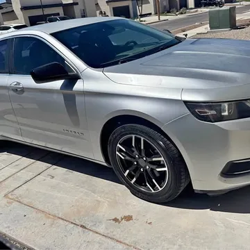 2015 Chevrolet Impala