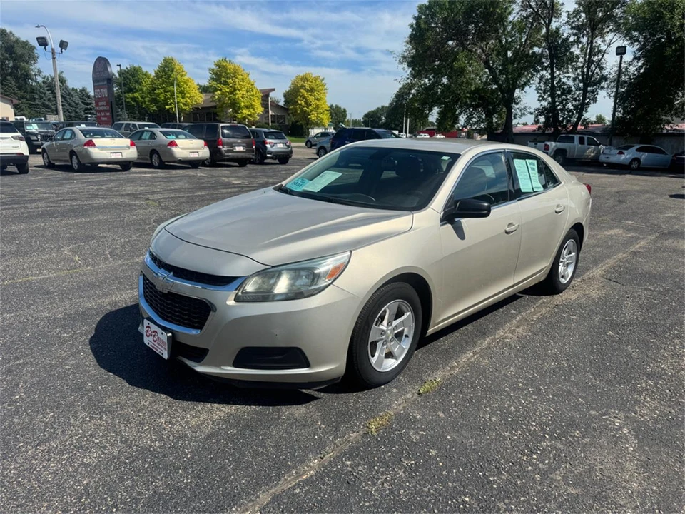 2015 Chevrolet Malibu - Image 5 of 31