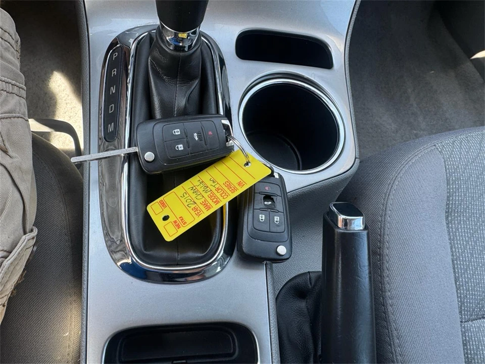 2015 Chevrolet Malibu - Image 22 of 31