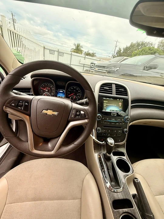 2015 Chevrolet Malibu - Image 12 of 14