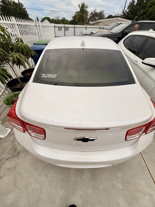 2015 Chevrolet Malibu - Image 6 of 14