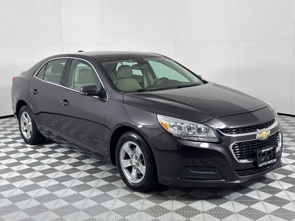 2015 Chevrolet Malibu - Image 3 of 12