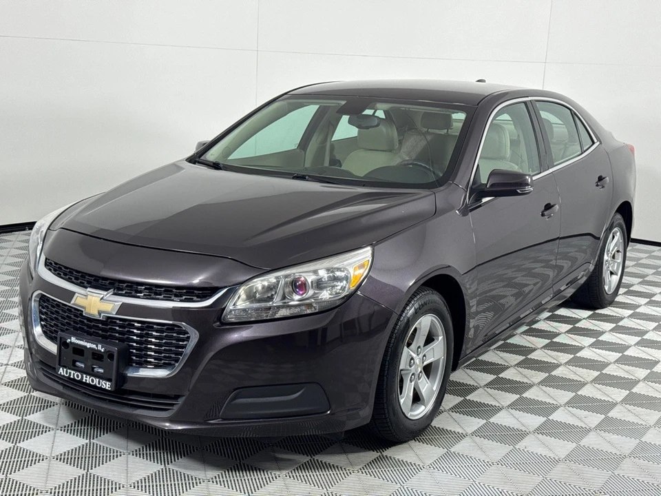 2015 Chevrolet Malibu - Image 11 of 12