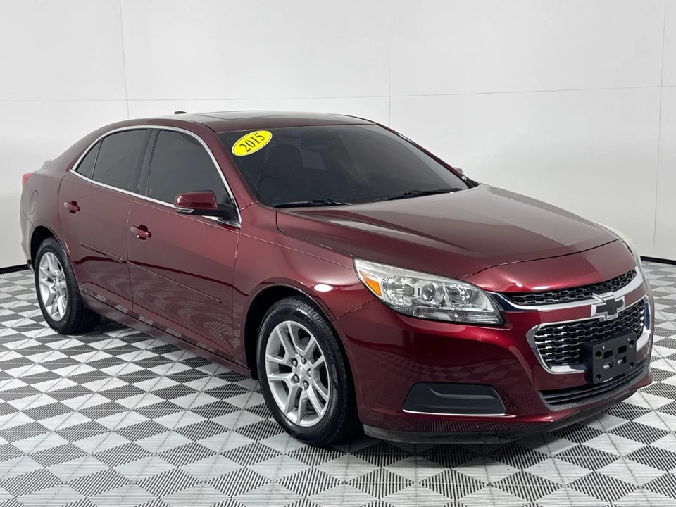 2015 Chevrolet Malibu - Image 3 of 12