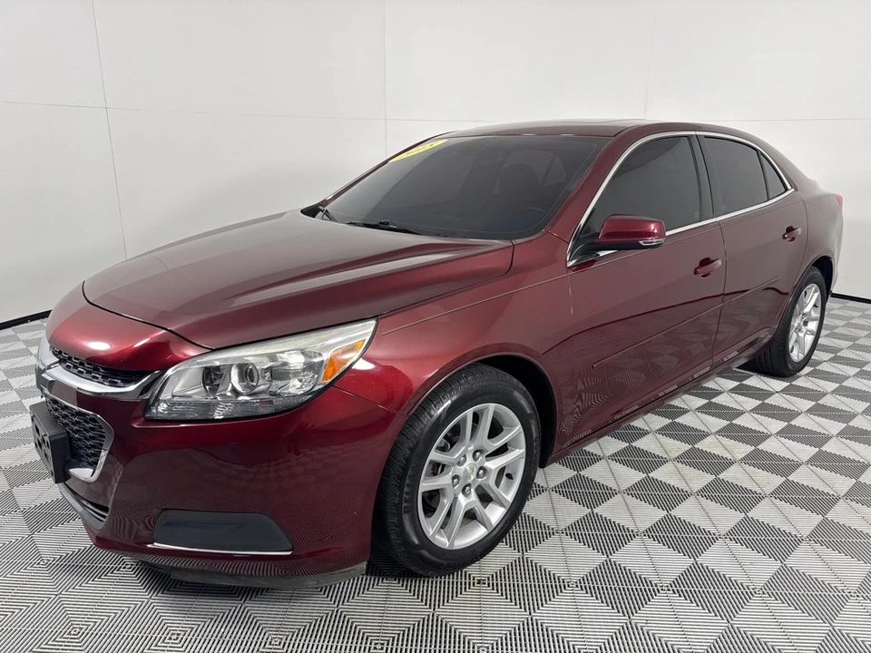 2015 Chevrolet Malibu - Image 10 of 12