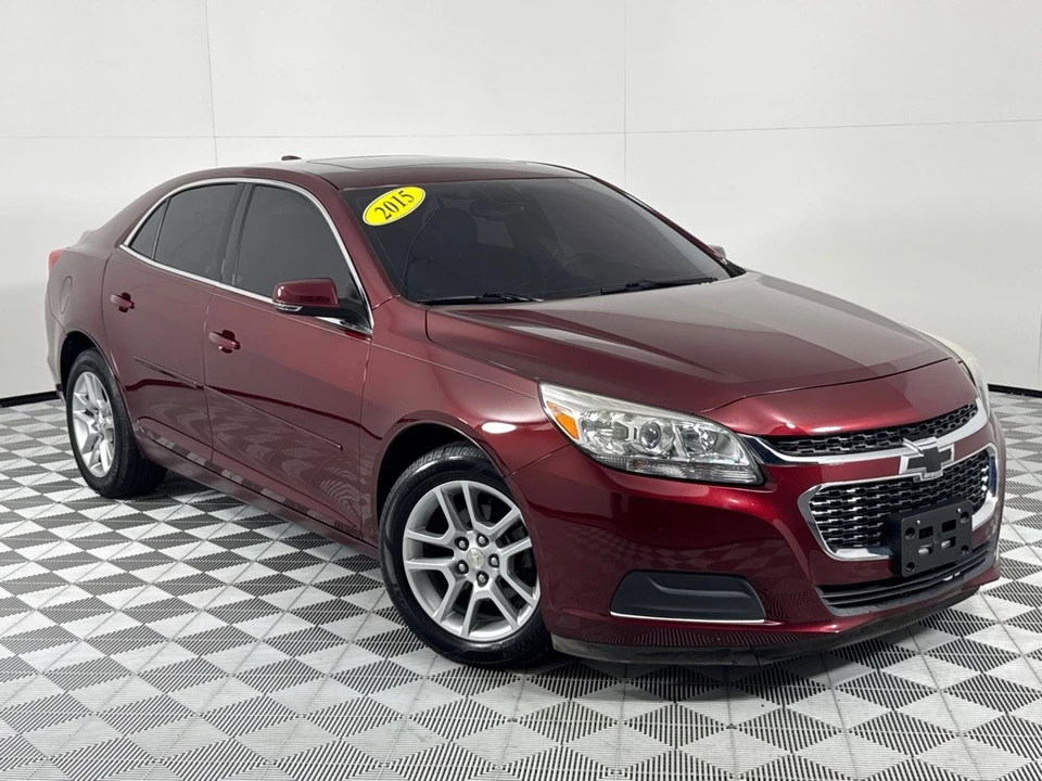 2015 Chevrolet Malibu - Image 2 of 12