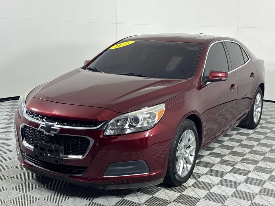 2015 Chevrolet Malibu - Image 11 of 12