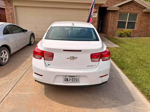 2015 Chevrolet Malibu 1LT
