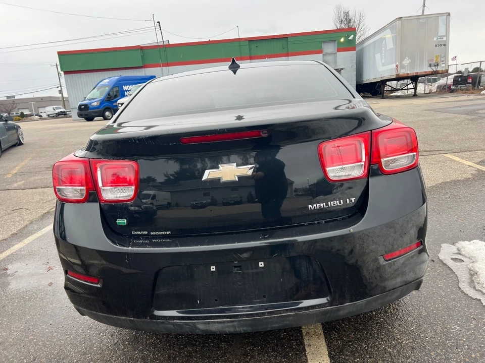 2015 Chevrolet Malibu - Image 10 of 14