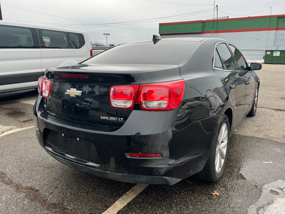 2015 Chevrolet Malibu - Image 9 of 14
