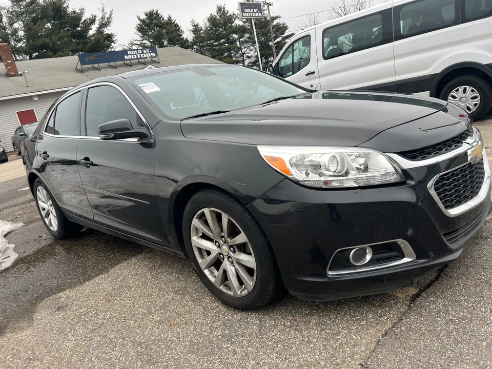 2015 Chevrolet Malibu - Image 3 of 14