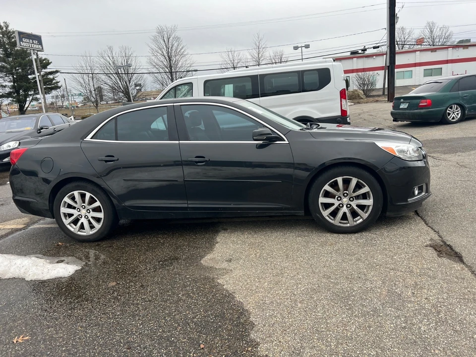 2015 Chevrolet Malibu - Image 4 of 14