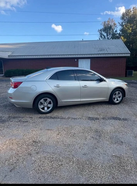 2015 Chevrolet Malibu - Image 4 of 5