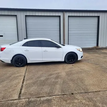 2015 Chevrolet Malibu L Sedan 4D