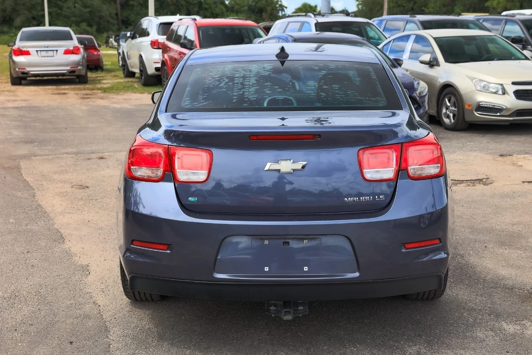 2015 Chevrolet Malibu - Image 9 of 12