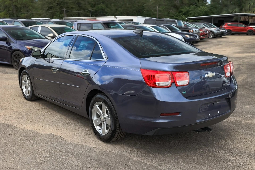 2015 Chevrolet Malibu - Image 4 of 12
