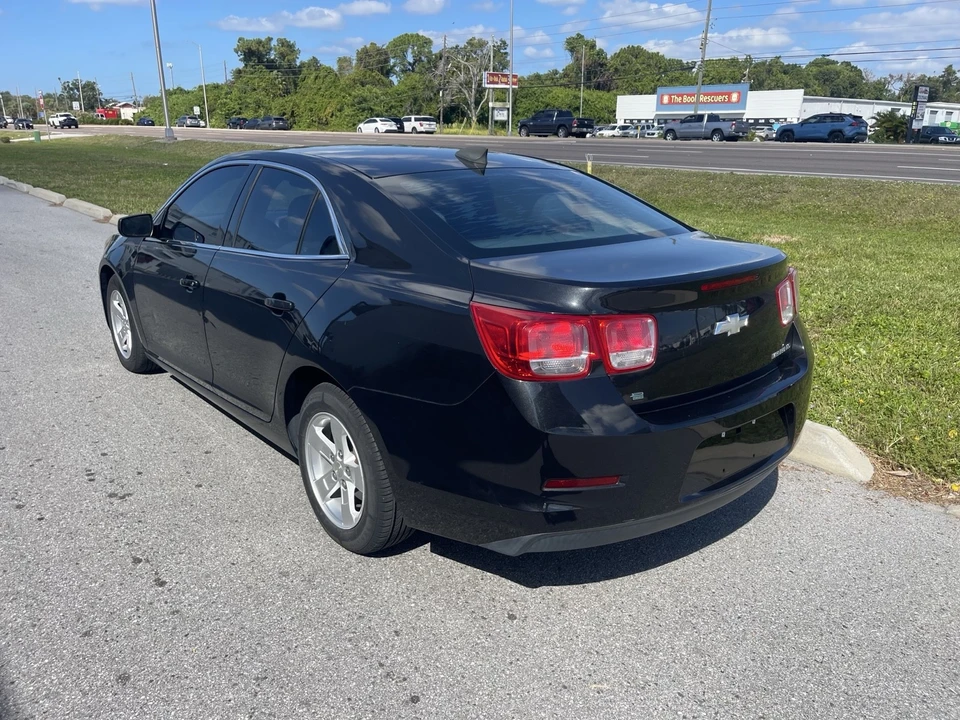 2015 Chevrolet Malibu - Image 7 of 13
