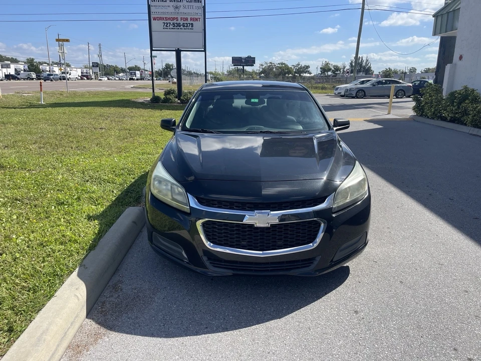 2015 Chevrolet Malibu - Image 3 of 13