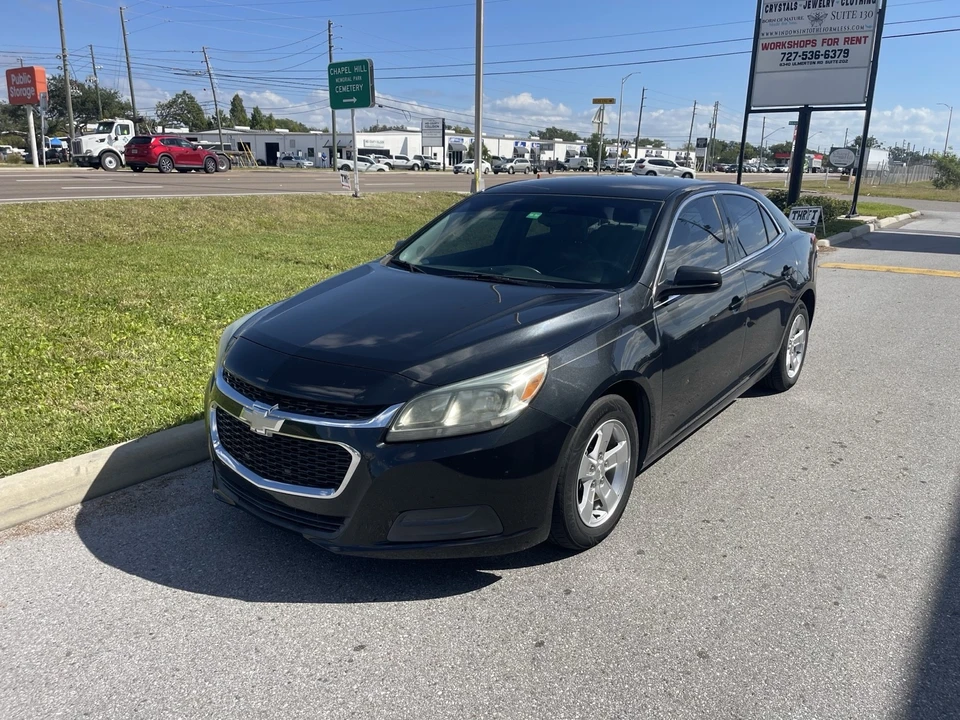 2015 Chevrolet Malibu - Image 2 of 13