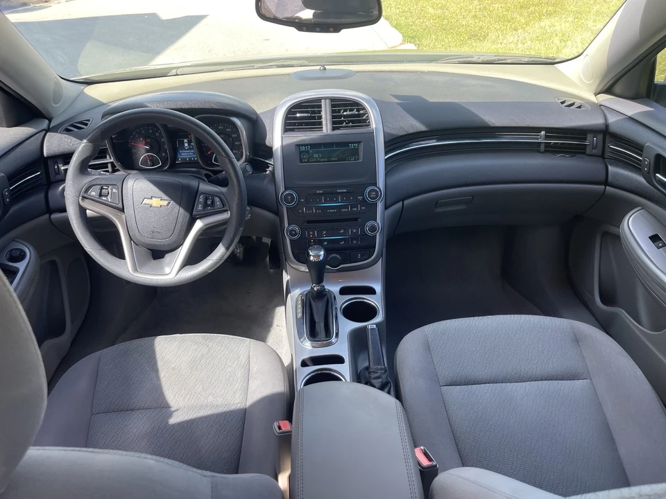 2015 Chevrolet Malibu - Image 8 of 13