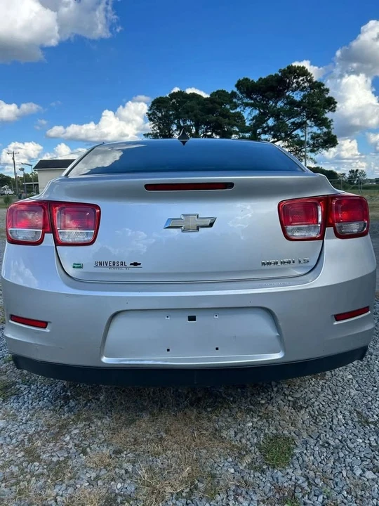 2015 Chevrolet Malibu - Image 7 of 12
