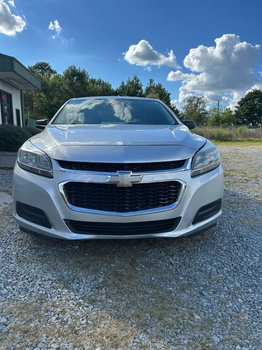 2015 Chevrolet Malibu - Image 3 of 12