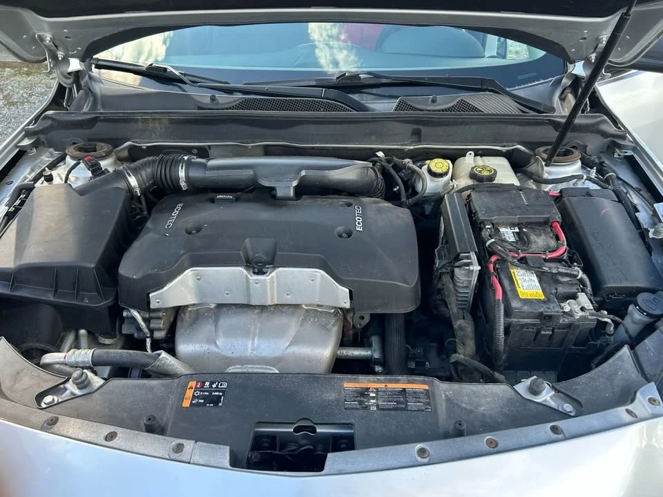 2015 Chevrolet Malibu - Image 12 of 12