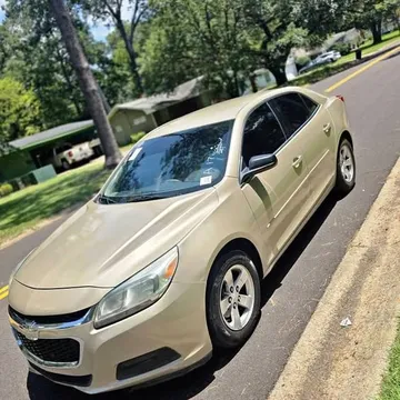 2015 Chevrolet Malibu LS Sedan 4D