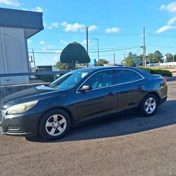 2015 Chevrolet Malibu LS Sedan 4D