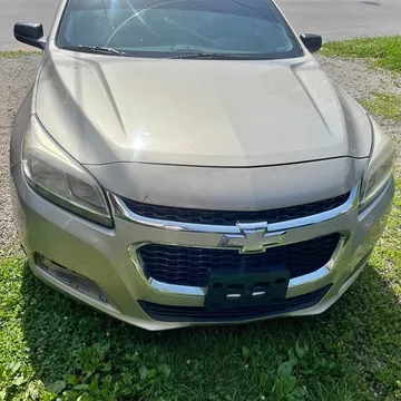 2015 Chevrolet Malibu LS Sedan 4D