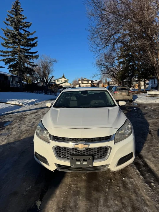 2015 Chevrolet Malibu - Image 2 of 10