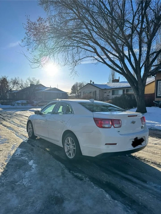 2015 Chevrolet Malibu - Image 3 of 10