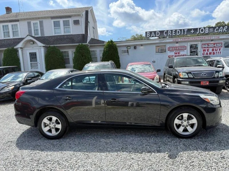 2015 Chevrolet Malibu - Image 4 of 12