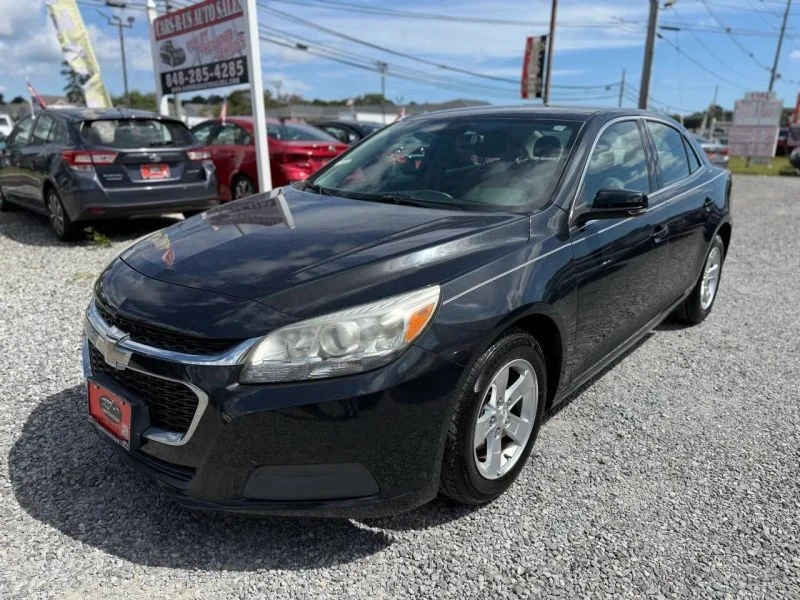 2015 Chevrolet Malibu - Image 3 of 12