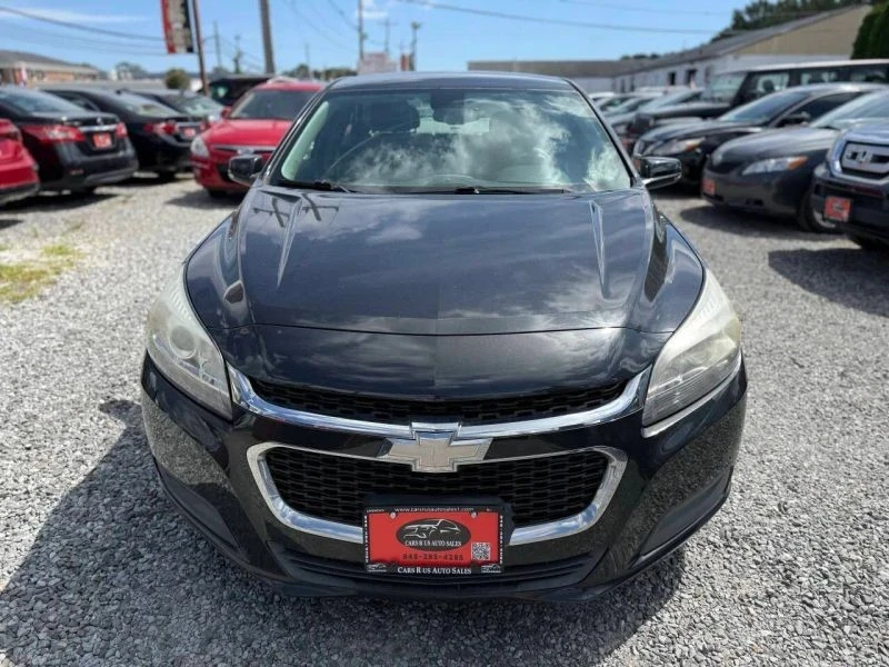 2015 Chevrolet Malibu - Image 2 of 12