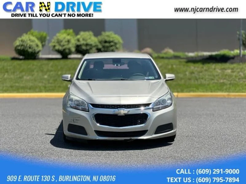 2015 Chevrolet Malibu - Image 3 of 12