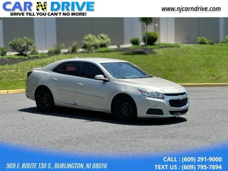 2015 Chevrolet Malibu - Image 4 of 12
