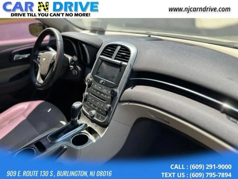 2015 Chevrolet Malibu - Image 11 of 12