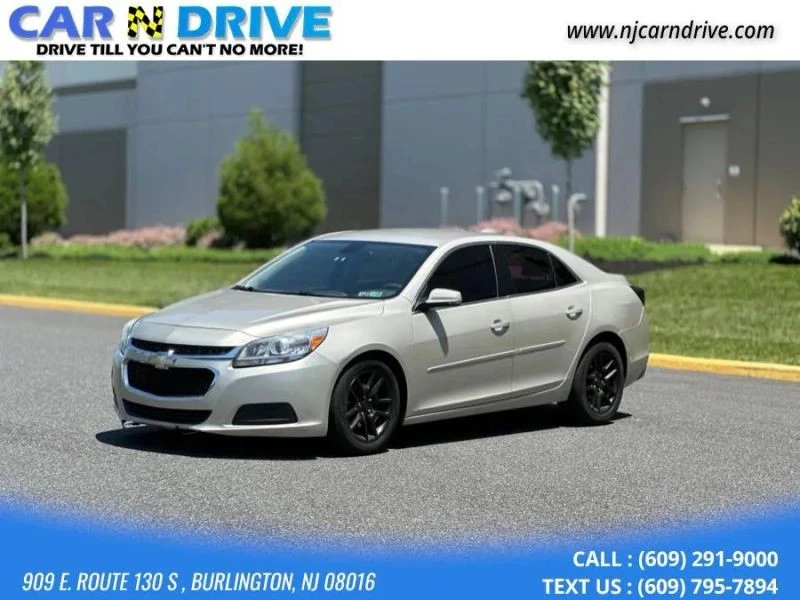 2015 Chevrolet Malibu - Image 2 of 12
