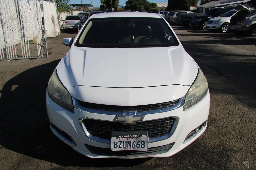 2015 Chevrolet Malibu - Image 9 of 21