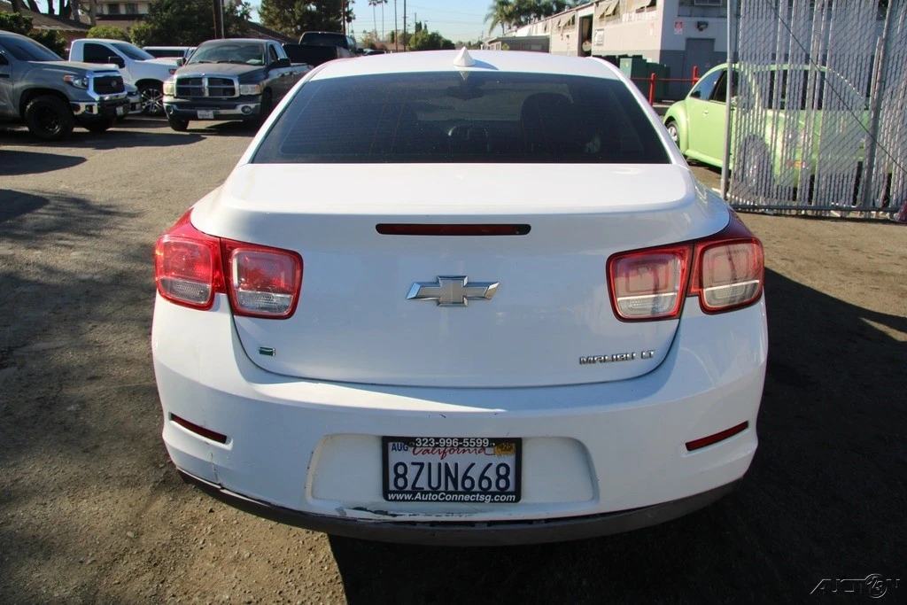 2015 Chevrolet Malibu - Image 5 of 21