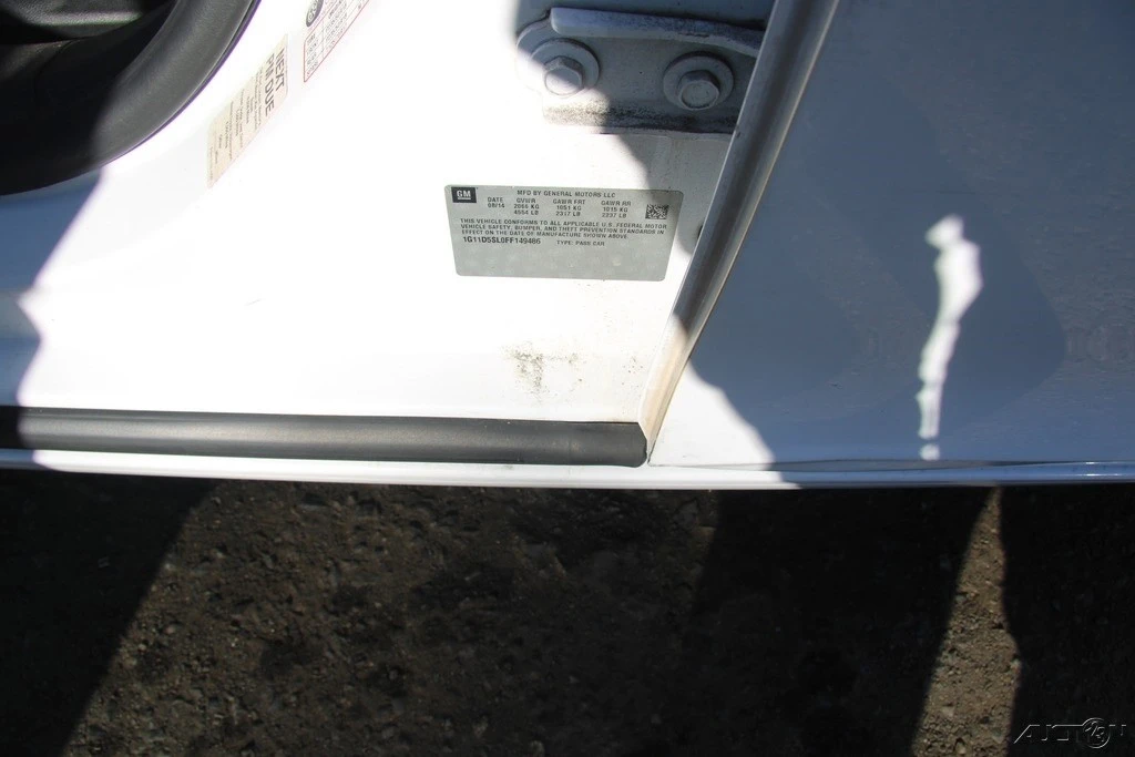 2015 Chevrolet Malibu - Image 10 of 21